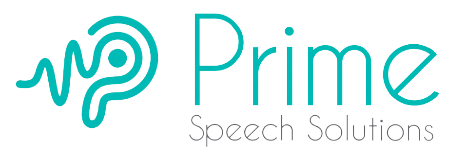 Prime Speech Solutions logo