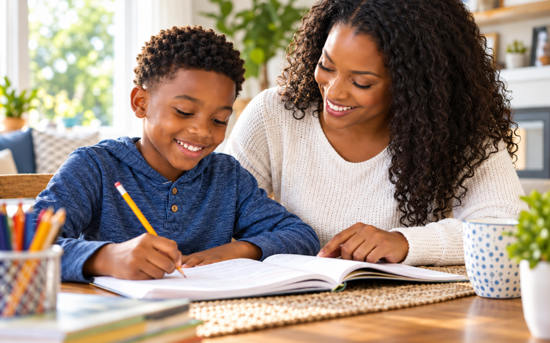 Speech and Language Skills to Practice at Home With Your Upper-Elementary Student